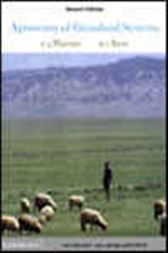 Agronomy of Grassland Systems
