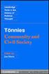 Tönnies: Community and Civil Society