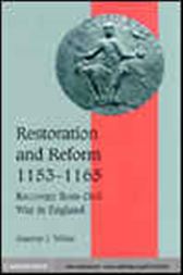 Restoration and Reform, 1153-1165