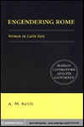 Engendering Rome
