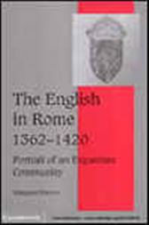 The English in Rome, 1362-1420