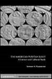 The American Puritan Elegy