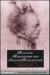 Rousseau, Robespierre and English Romanticism