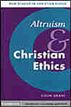 Altruism and Christian Ethics