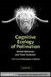 Cognitive Ecology of Pollination