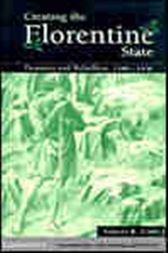 Creating the Florentine State