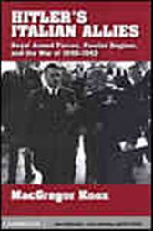 Hitler's Italian Allies