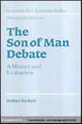 The Son of Man Debate