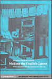 Making the English Canon