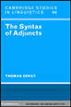 The Syntax of Adjuncts
