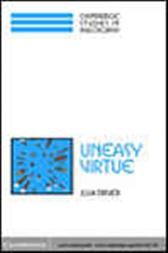 Uneasy Virtue