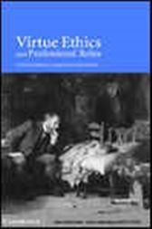 Virtue Ethics and Professional Roles