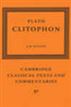 Plato: Clitophon