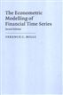 The Econometric Modelling of Financial Time Series
