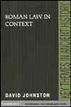 Roman Law in Context