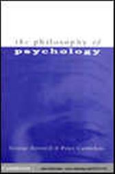 The Philosophy of Psychology