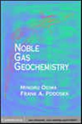 Noble Gas Geochemistry