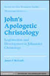 John's Apologetic Christology