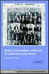 Race, Citizenship, and Law in American Literature