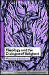 Theology and the Dialogue of Religions