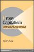Crony Capitalism