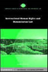 International Human Rights and Humanitarian Law