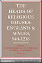 The Heads of Religious Houses