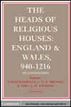 The Heads of Religious Houses