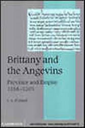 Brittany and the Angevins