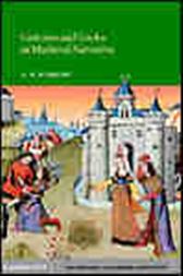 Gestures and Looks in Medieval Narrative