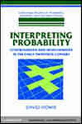 Interpreting Probability