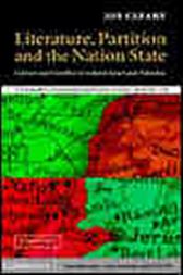 Literature, Partition and the Nation-State