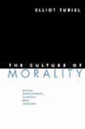 The Culture of Morality