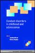 Conduct Disorders in Childhood and Adolescence