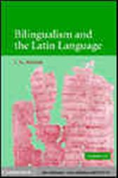 Bilingualism and the Latin Language