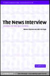 The News Interview