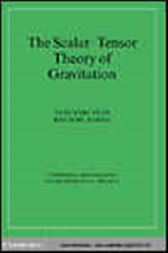 The Scalar-Tensor Theory of Gravitation