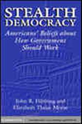 Stealth Democracy