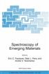 Spectroscopy of Emerging Materials