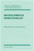 New Developments in Parsing Technology