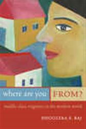 Where Are You From?