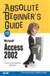 Absolute Beginner's Guide to Microsoft Access 2002, Adobe Reader