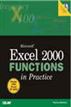 Microsoft Excel 2000 Functions in Practice, Adobe Reader