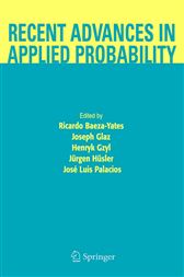 Recent Advances in Applied Probability