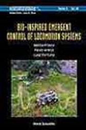 Bio-Inspired Emergent Control of Locomotion Systems