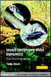 Insect Herbivore-Host Dynamics