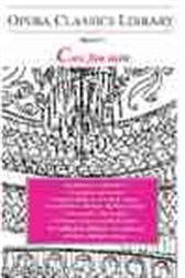 Mozart's COSI FAN TUTTE