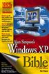 Alan Simpson's Windows XP Bible