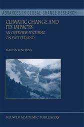 Climatic Change and Its Impacts