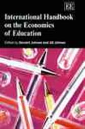 International Handbook on the Economics of Education